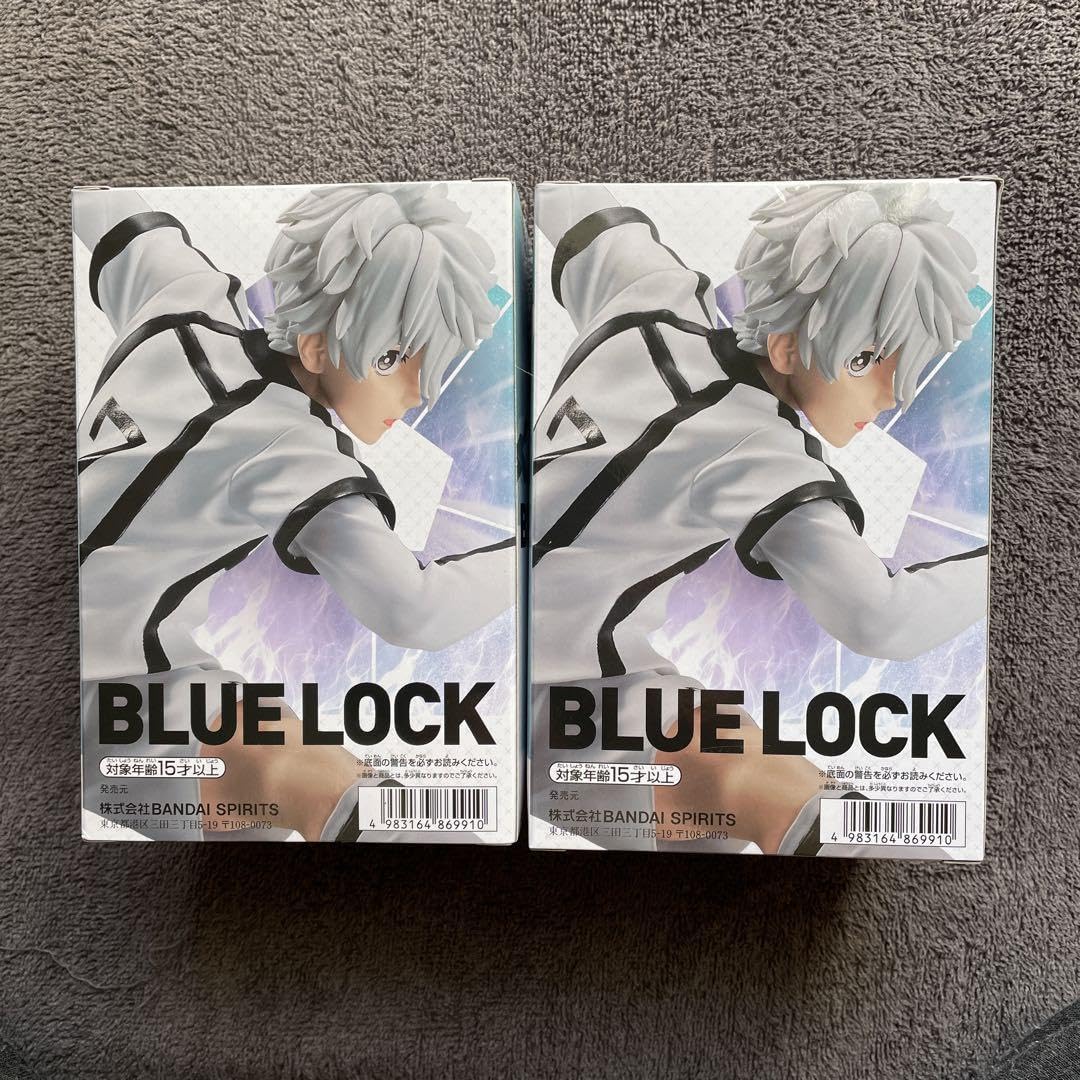 ブルーロック【凪 誠士郎】セット まとめ売り 値下げ‼️ブルーロック